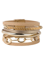 Load image into Gallery viewer, Brink Leather Bracelet