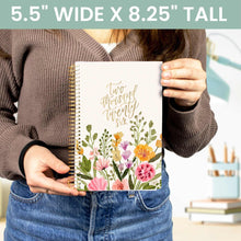 Load image into Gallery viewer, 2026 Soft Cover Planner - 5" x 8" size