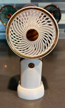 Load image into Gallery viewer, Rechargeable Mini Fan