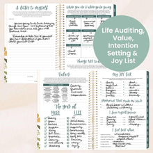 Load image into Gallery viewer, 2026 Soft Cover Planner - 5" x 8" size