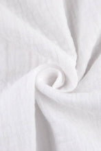 Cargar imagen en el visor de la galería, CWSPJ0050_SOLID COLOR COTTON HALTER SHORTS PAJAMA SET