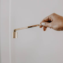 Cargar imagen en el visor de la galería, Gold Candle Snuffer - Home Decor & Gifts