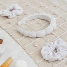 Load image into Gallery viewer, Bubble Headband with Scrunchies