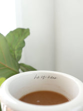 Load image into Gallery viewer, 'Talk to God Today' Ceramic Mug