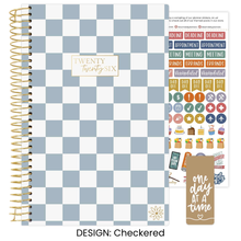 Load image into Gallery viewer, 2026 Soft Cover Planner - 5" x 8" size