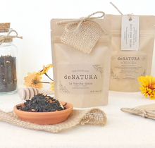 Cargar imagen en el visor de la galería, Fine Loose Leaf Tea Collection - 1 oz Pouches