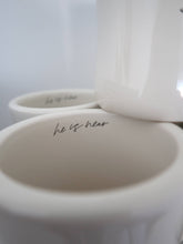 Load image into Gallery viewer, 'Talk to God Today' Ceramic Mug