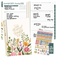 Load image into Gallery viewer, 2026 Soft Cover Planner - 5" x 8" size