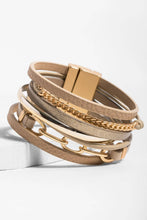 Load image into Gallery viewer, Brink Leather Bracelet