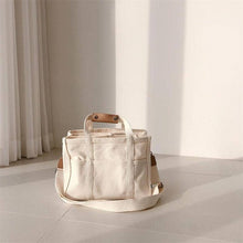 Cargar imagen en el visor de la galería, Crossbody Shoulder Dual-purpose Storage Travel Business Tote
