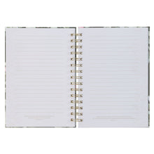 Cargar imagen en el visor de la galería, Journal Wirebound Green Everything Beautiful Ecc. 3:11
