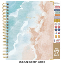 Cargar imagen en el visor de la galería, 2026 Vision Planner - 7.5&quot;x9&quot; size
