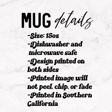 Cargar imagen en el visor de la galería, Christian Mug: GIRL, Read your Bible!

