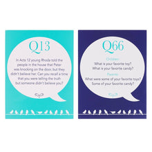Cargar imagen en el visor de la galería, 101 Conversation Starters for Families
