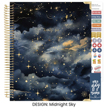 Cargar imagen en el visor de la galería, 2026 Vision Planner - 7.5&quot;x9&quot; size
