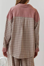 Cargar imagen en el visor de la galería, Patchwork Pajama Set
