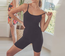 Cargar imagen en el visor de la galería, CAMI BIKE SHORT JUMPSUIT
