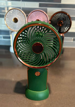 Load image into Gallery viewer, Rechargeable Mini Fan
