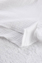 Cargar imagen en el visor de la galería, CWSPJ0050_SOLID COLOR COTTON HALTER  SHORTS PAJAMA SET
