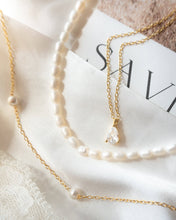 Cargar imagen en el visor de la galería, Heidi Necklace | Gold
