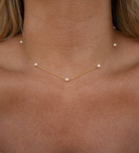 Cargar imagen en el visor de la galería, Heidi Necklace | Gold
