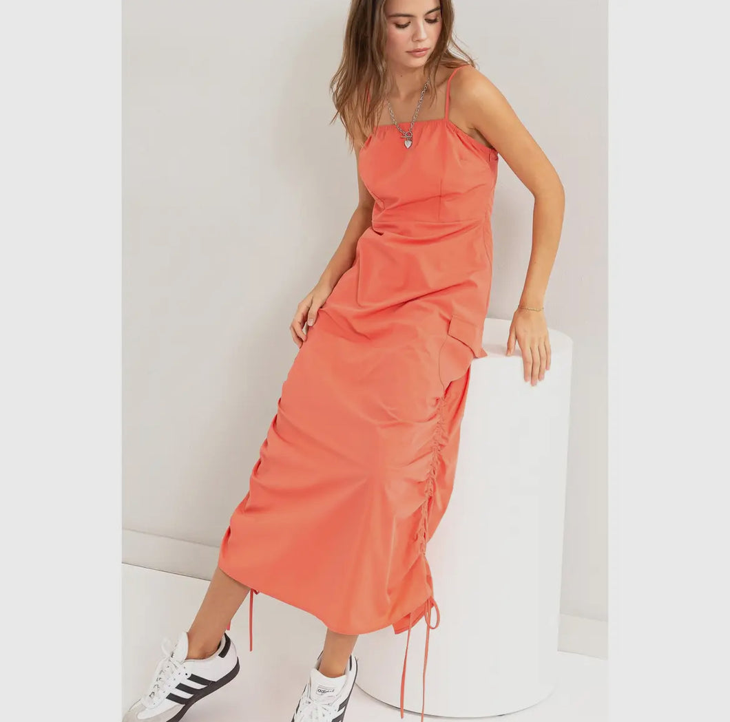 Cargo Dress