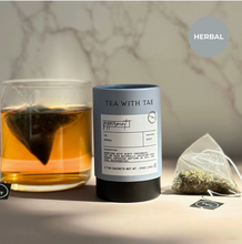 Cargar imagen en el visor de la galería, Tea with Tae - Tube
