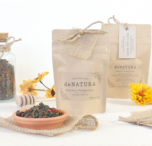 Cargar imagen en el visor de la galería, Fine Loose Leaf Tea Collection - 1 oz Pouches
