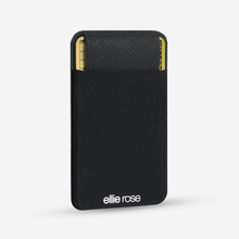 Cargar imagen en el visor de la galería, Stick-On Phone Pocket (Black)
