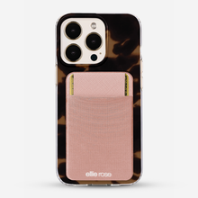 Load image into Gallery viewer, Stick-On Phone Pocket (Blush)
