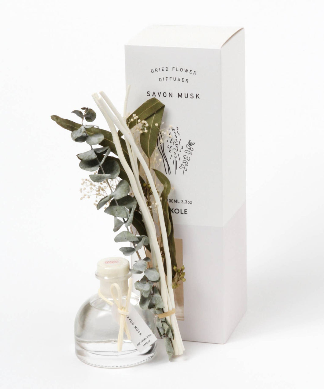 Flower Diffuser Freesia Musk