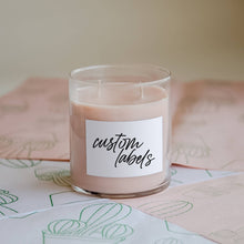 Cargar imagen en el visor de la galería, Custom Logo Labels, Packaging Stickers, Brand Logo Stickers
