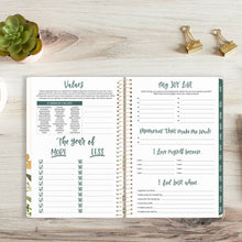 Cargar imagen en el visor de la galería, 2026 Soft Cover Planner - 5&quot; x 8&quot; size
