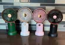 Load image into Gallery viewer, Rechargeable Mini Fan
