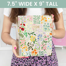 Cargar imagen en el visor de la galería, 2026 Vision Planner - 7.5&quot;x9&quot; size
