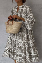 Cargar imagen en el visor de la galería, Casual Swing Dress
