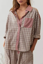 Cargar imagen en el visor de la galería, Patchwork Pajama Set
